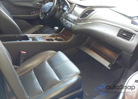 2014 Chevrolet Impala 2Lz from USA, damaged, VIN 2G1155S39E9119259